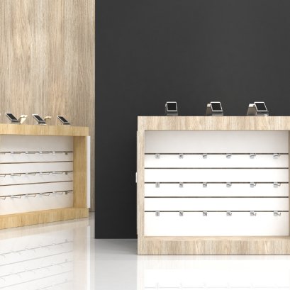 โต๊ะทดลองสินค้า ( BUDDEM0020001 )